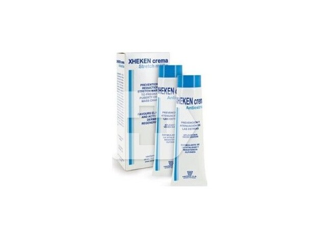 Xheken® Crema Antiestrías 100Ml+100Ml