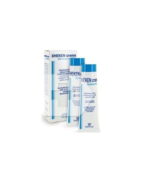 Xheken® Crema Antiestrías 100Ml+100Ml