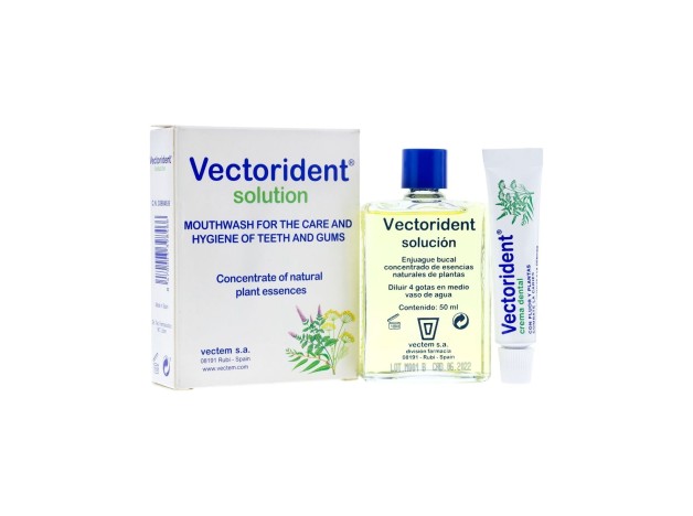 Vectorident Solución Bucodental 50Ml