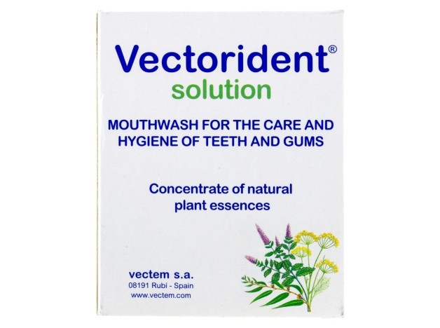 Vectorident Solución Bucodental 50Ml