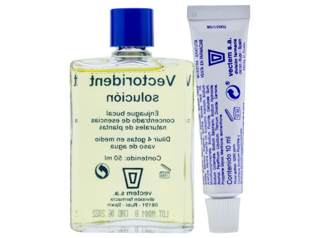 Vectorident Solución Bucodental 50Ml