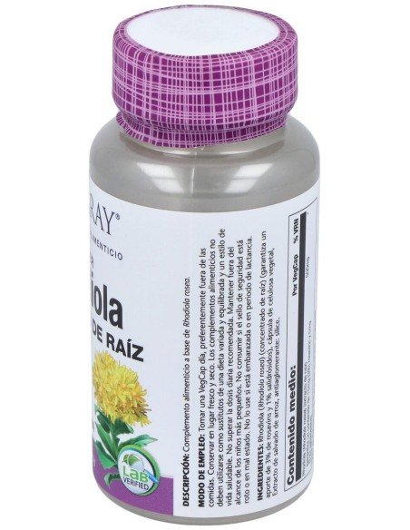 Super Rhodiola 60Cap.