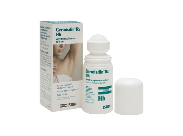 Isdin Germisdin Ultra 72H Antitranspirante...