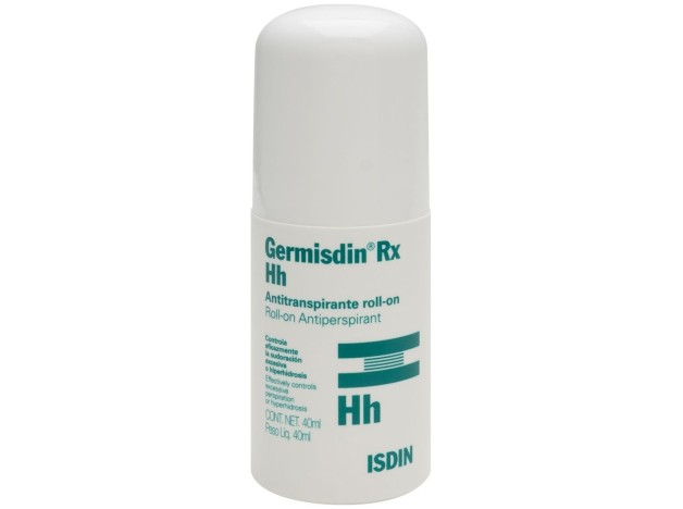 Isdin Germisdin Ultra 72H Antitranspirante...