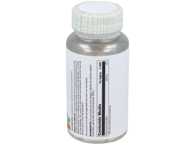 Acido Folico 800Mcg. 100Cap.