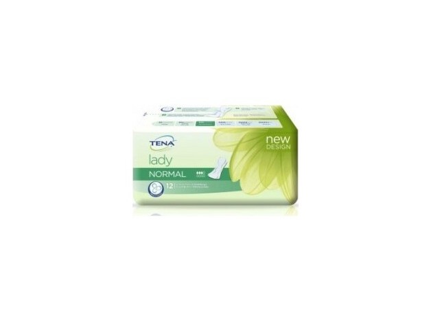 Tena Lady Absorbente Incontinencia Orina Ligera...