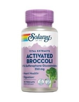 Activated Broccoli Seed...