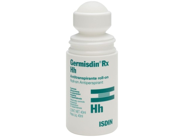 Isdin Germisdin Ultra 72H Antitranspirante...