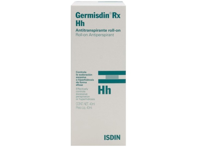 Isdin Germisdin Ultra 72H Antitranspirante...