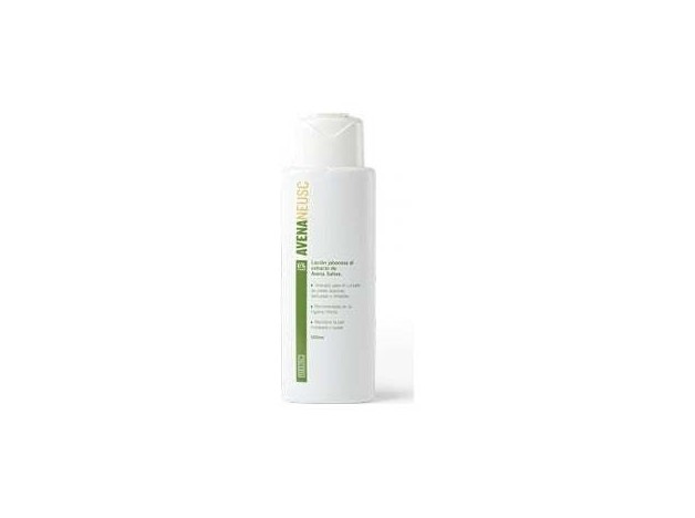 Neusc Avena Loción Jabonosa Avena 500 Ml