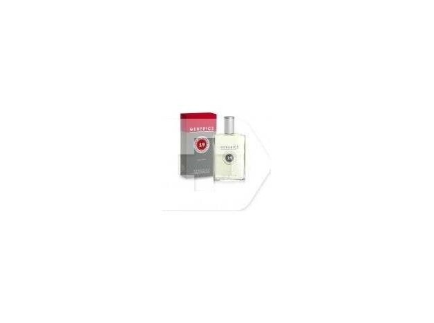 Generics Eau De Toilette Para Hombres Nº19 100Ml