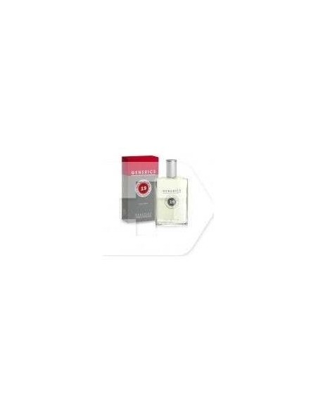 Generics Eau De Toilette Para Hombres Nº19 100Ml