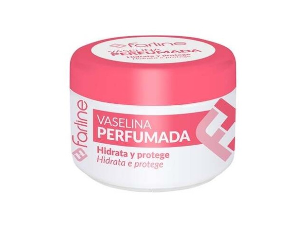 Farline Vaselina Perfumada, 15 Ml