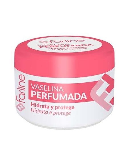 Farline Vaselina Perfumada, 15 Ml