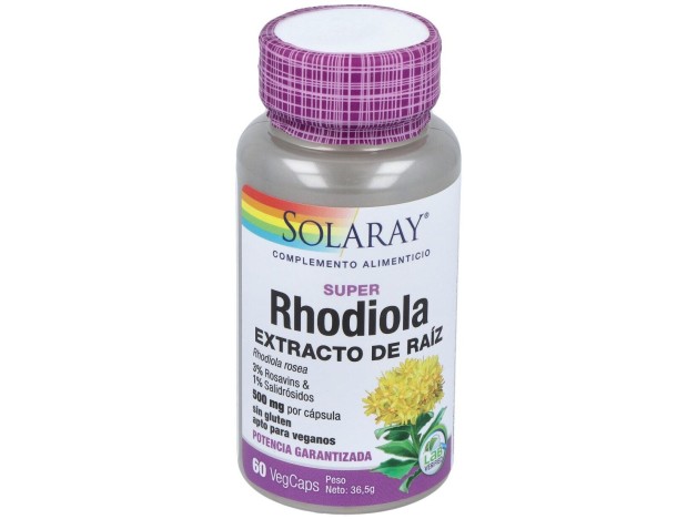 Super Rhodiola 60Cap.