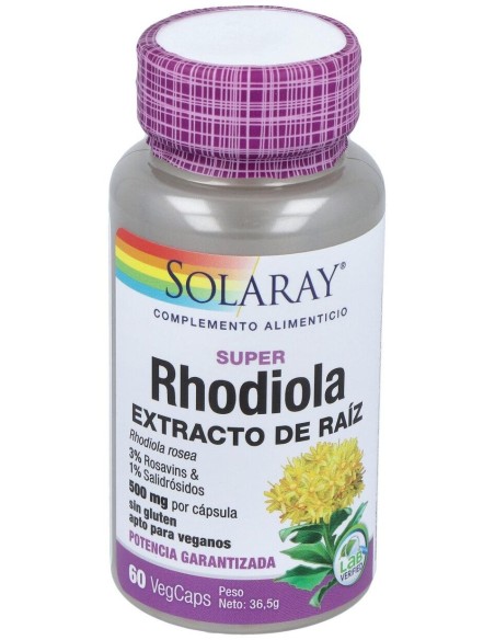 Super Rhodiola 60Cap.
