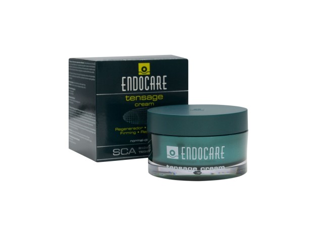 Endocare Tensage Crema Reafirmante Facial 50Ml.