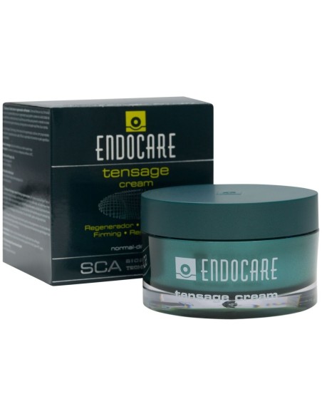 Endocare Tensage Crema Reafirmante Facial 50Ml.