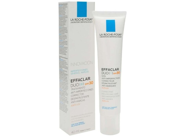 La Roche-Posay Effaclar Duo Spf 30, 40 Ml