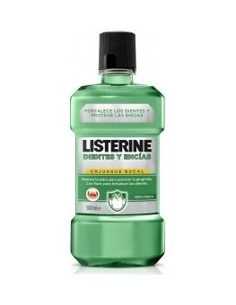 Listerine Enjuague Bucal...
