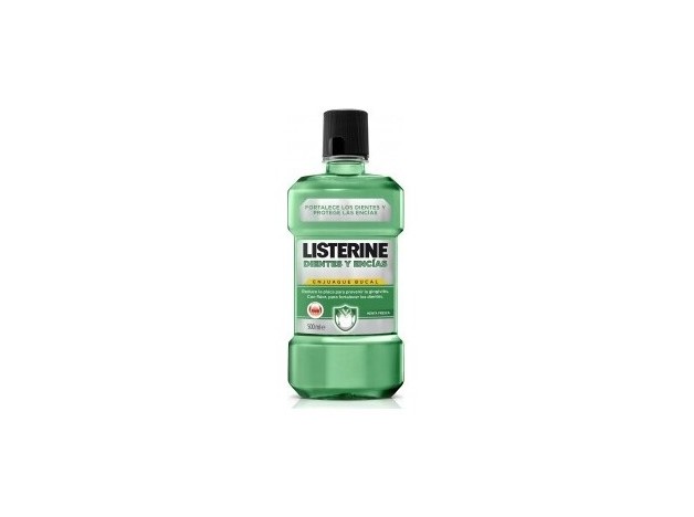Listerine Enjuague Bucal Protección Dientes Y...