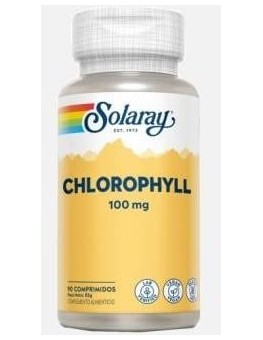 Chlorophyll 90Cap.