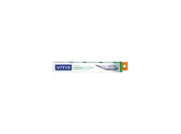 Vitis Cepillo Dental Adulto Suave Access, 1 Ud