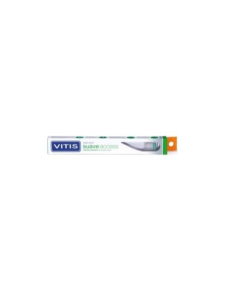 Vitis Cepillo Dental Adulto Suave Access, 1 Ud