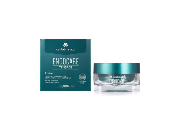 Endocare Tensage Crema Reafirmante Facial 50Ml.