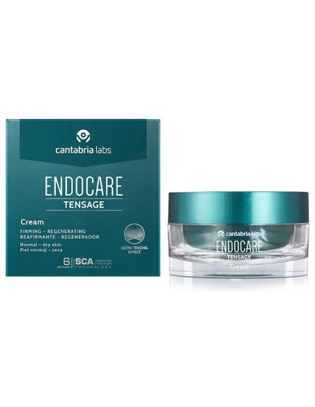 Endocare Tensage Crema Reafirmante Facial 50Ml.