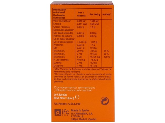 Heliocare Ultra-D Cápsulas, 30 Uds