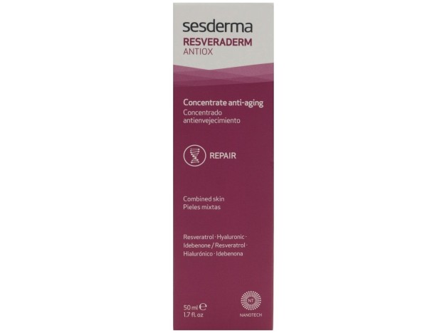 Sesderma Resveraderm Antiox Concentrado...