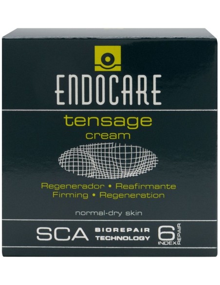 Endocare Tensage Crema Reafirmante Facial 50Ml.