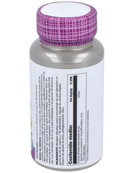 Super Rhodiola 60Cap.