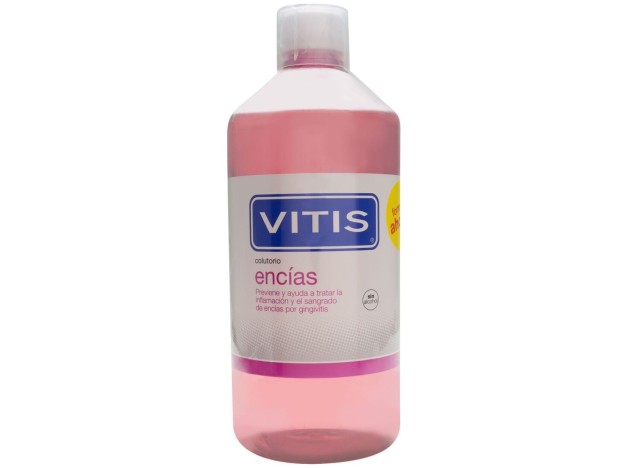 Vitis Encías Colutorio 1000Ml