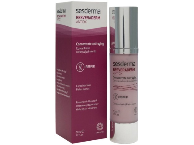 Sesderma Resveraderm Antiox Concentrado...