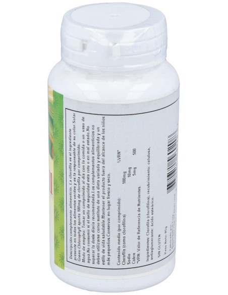 Chlorophyll 90Cap.