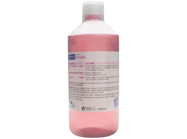 Vitis Encías Colutorio 1000Ml