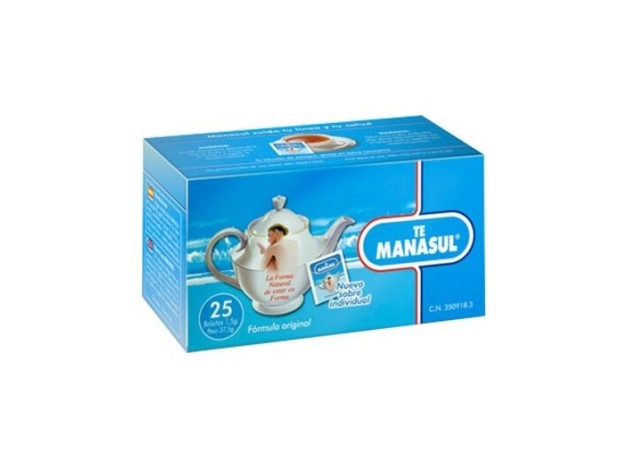 Manasul Te 25 Bolsitas