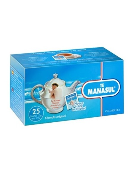Manasul Te 25 Bolsitas