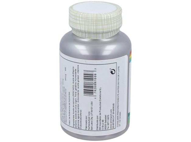 Super Omega 3 7 9 120Perlas