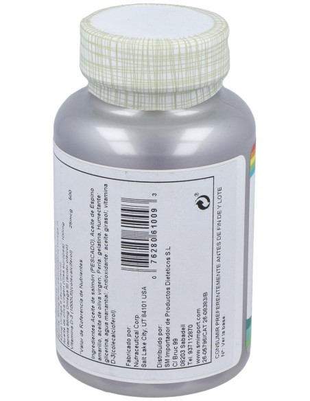 Super Omega 3 7 9 120Perlas