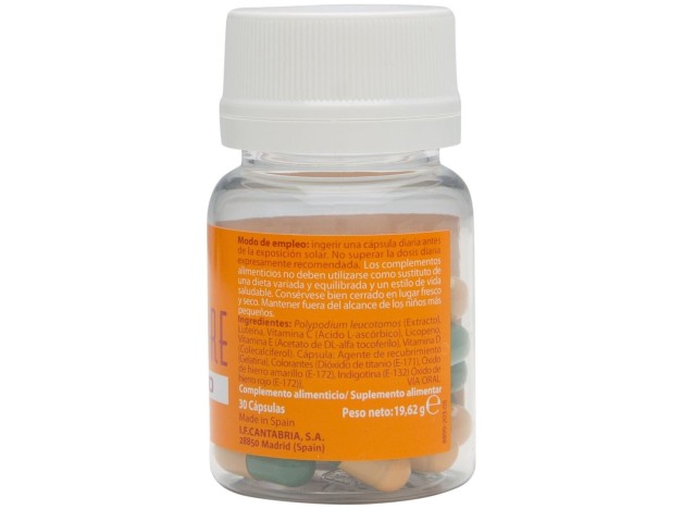 Heliocare Ultra-D Cápsulas, 30 Uds