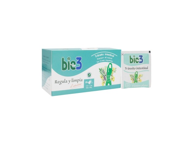 Bie3 Regula Y Limpia Infusion 25Sbrs