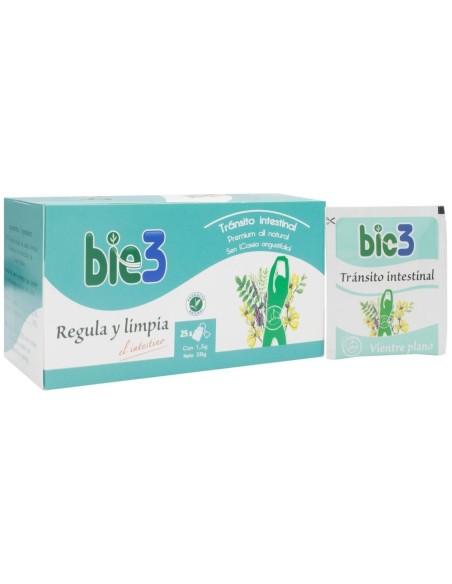 Bie3 Regula Y Limpia Infusion 25Sbrs