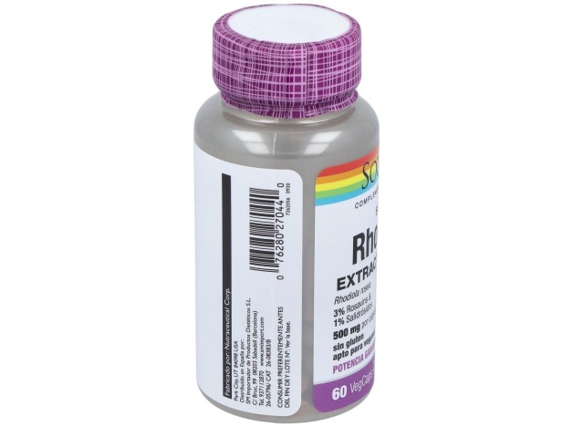 Super Rhodiola 60Cap.
