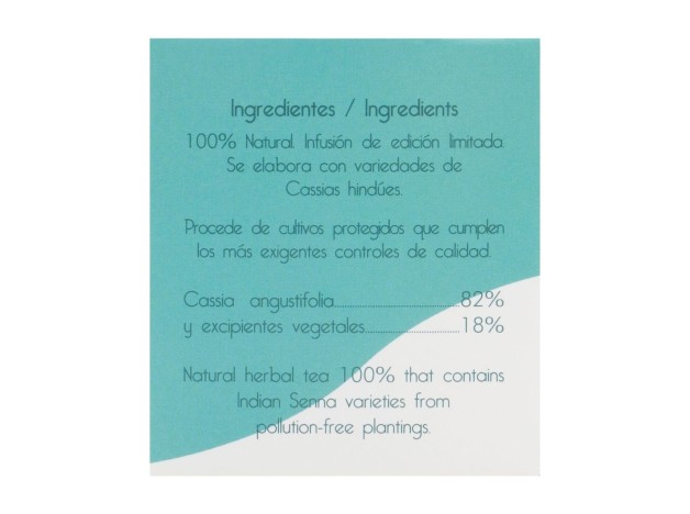 Bie3 Regula Y Limpia Infusion 25Sbrs