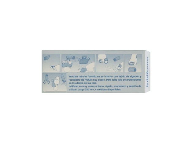 Tubifoam™️ Venda Tubular Bandage No. 3 18Mm 1Ud