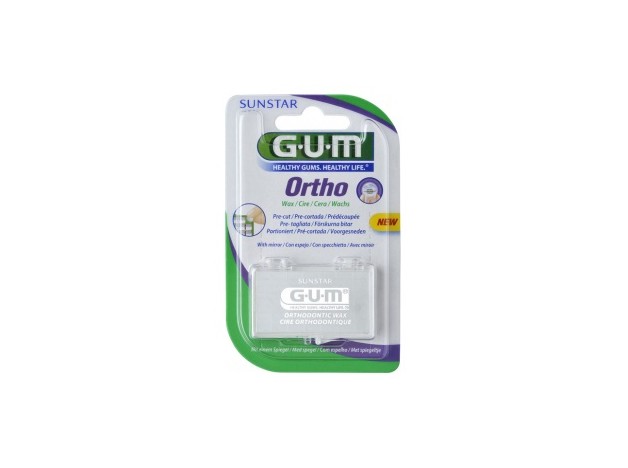 Gum® 723 Cera Ortodoncia Protectora
