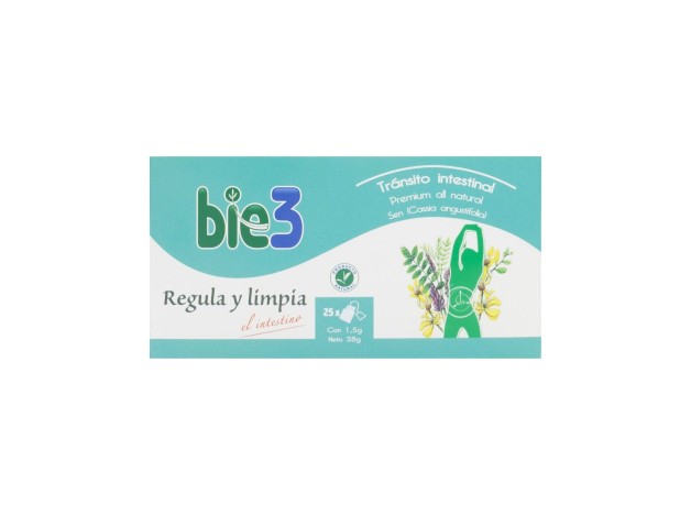 Bie3 Regula Y Limpia Infusion 25Sbrs